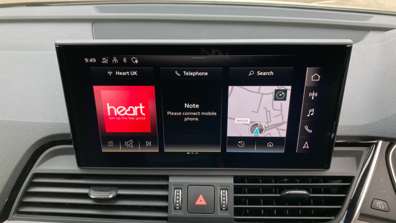 Audi Q5 45 TFSI Quattro S Line 5dr S Tronic Petrol Estate